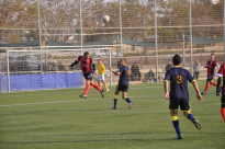 بالصور: أبناء يافا الأرثوذكسي يكتسح فريق شمشون الطيبة بثمانية أهداف نظيفة